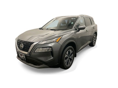 2021 Nissan Rogue SV FWD