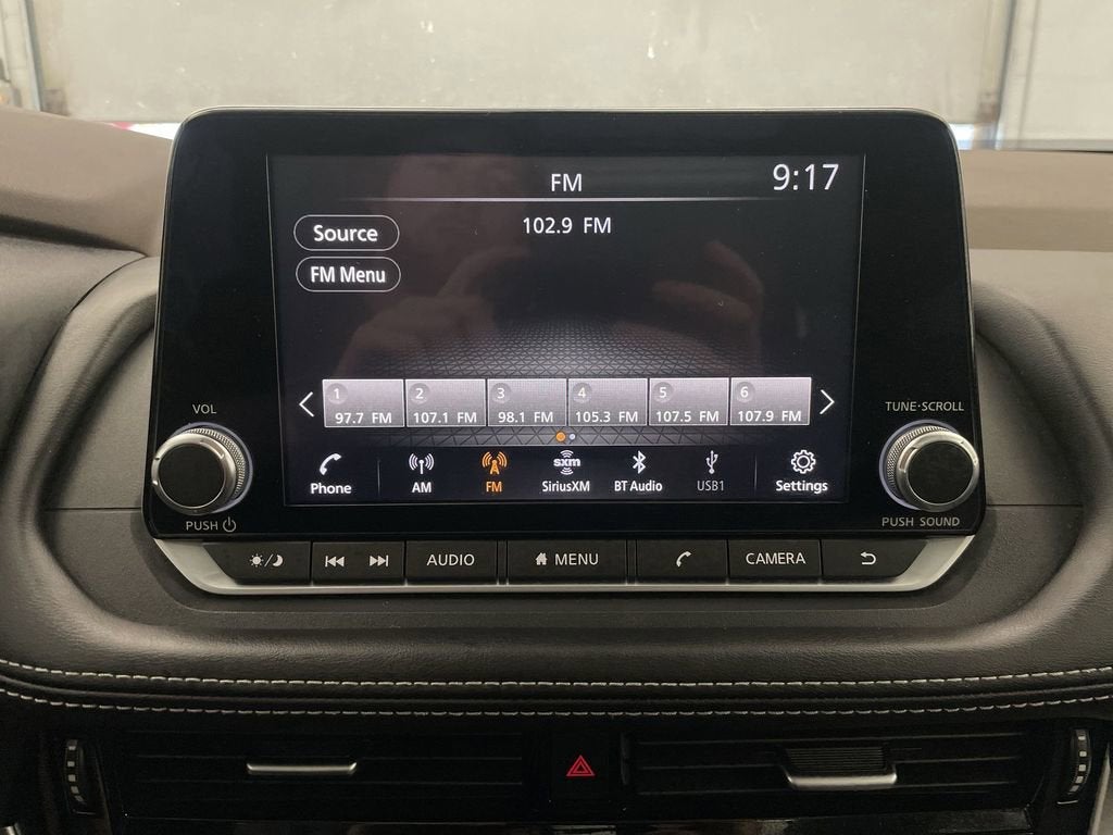 2021 Nissan Rogue SV FWD