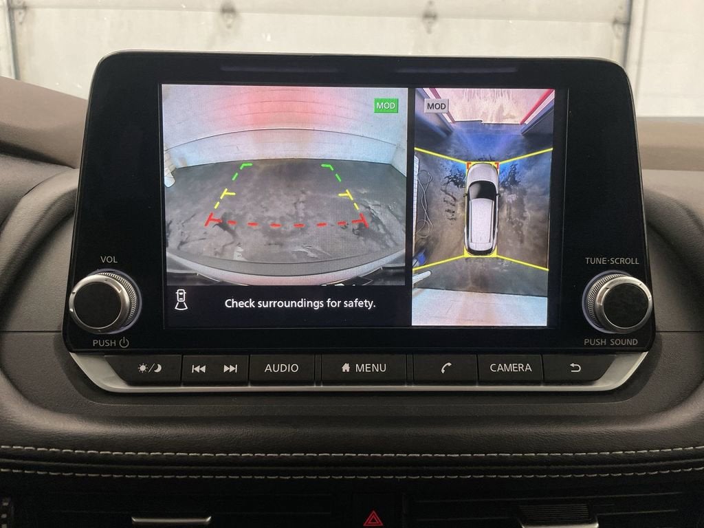 2021 Nissan Rogue SV FWD