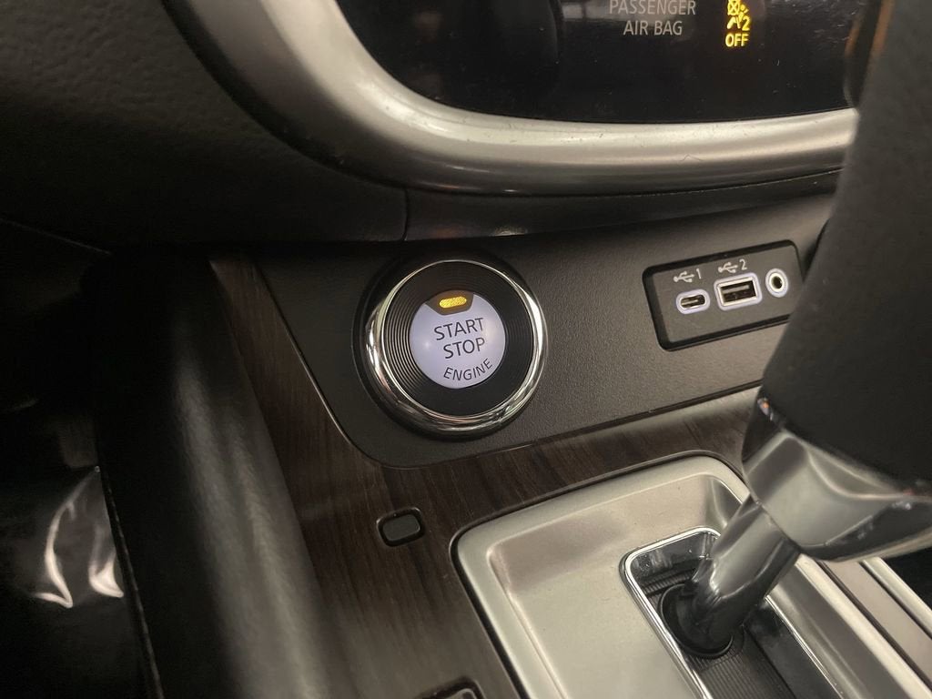2020 Nissan Murano Platinum