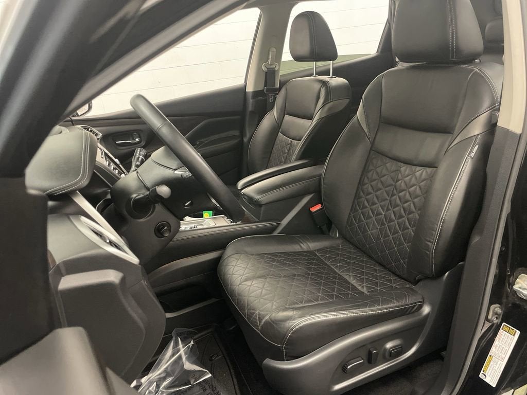 2020 Nissan Murano Platinum