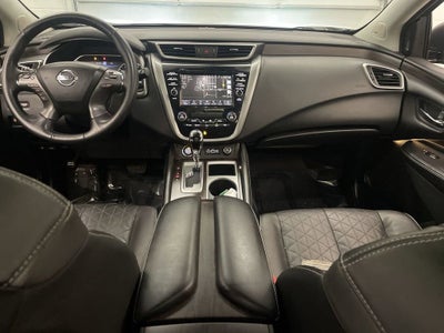 2020 Nissan Murano Platinum