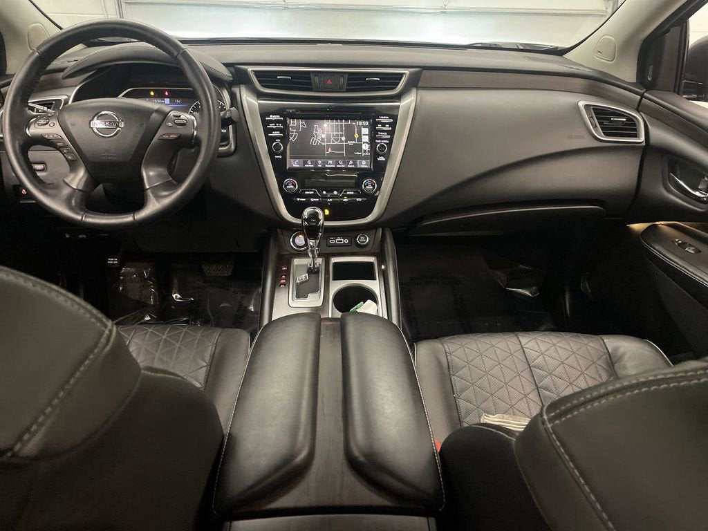 2020 Nissan Murano Platinum