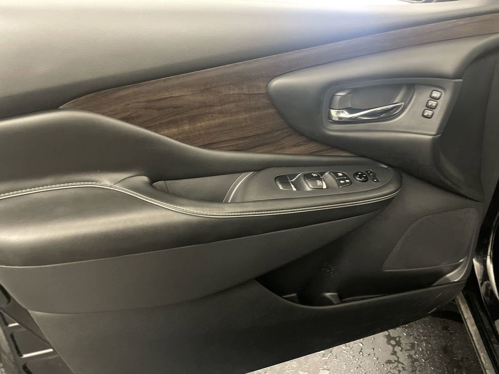 2020 Nissan Murano Platinum