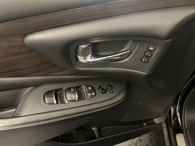 2020 Nissan Murano Platinum