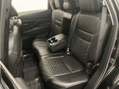 2020 Nissan Murano Platinum