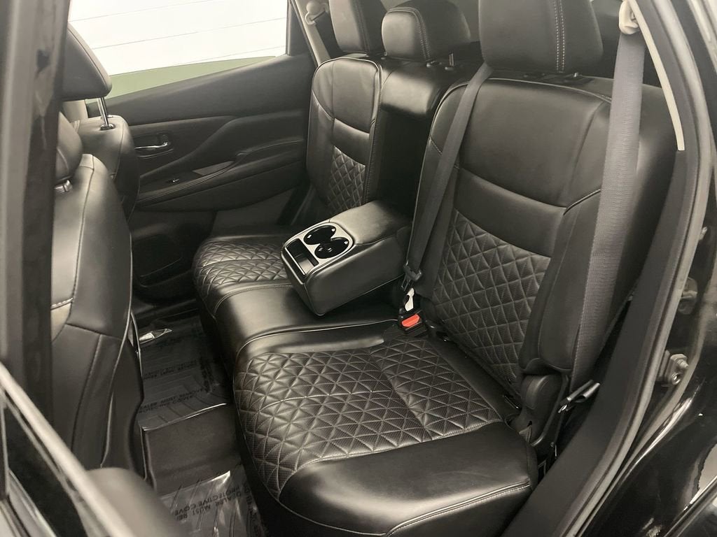 2020 Nissan Murano Platinum