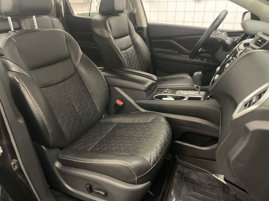 2020 Nissan Murano Platinum