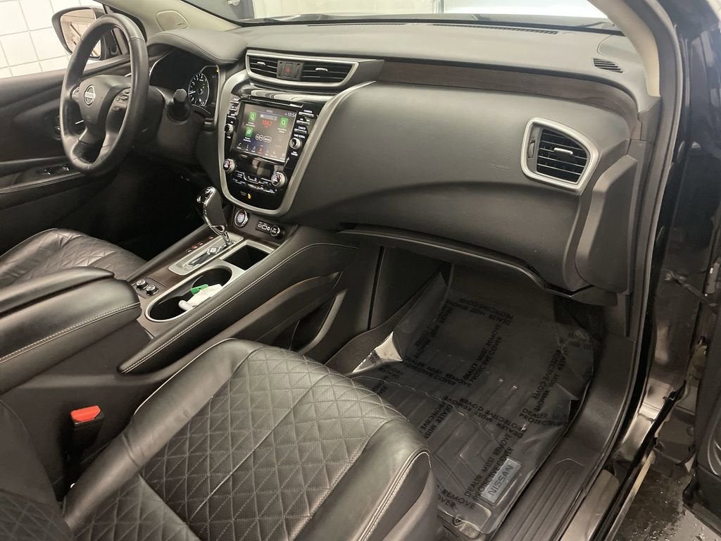 2020 Nissan Murano Platinum