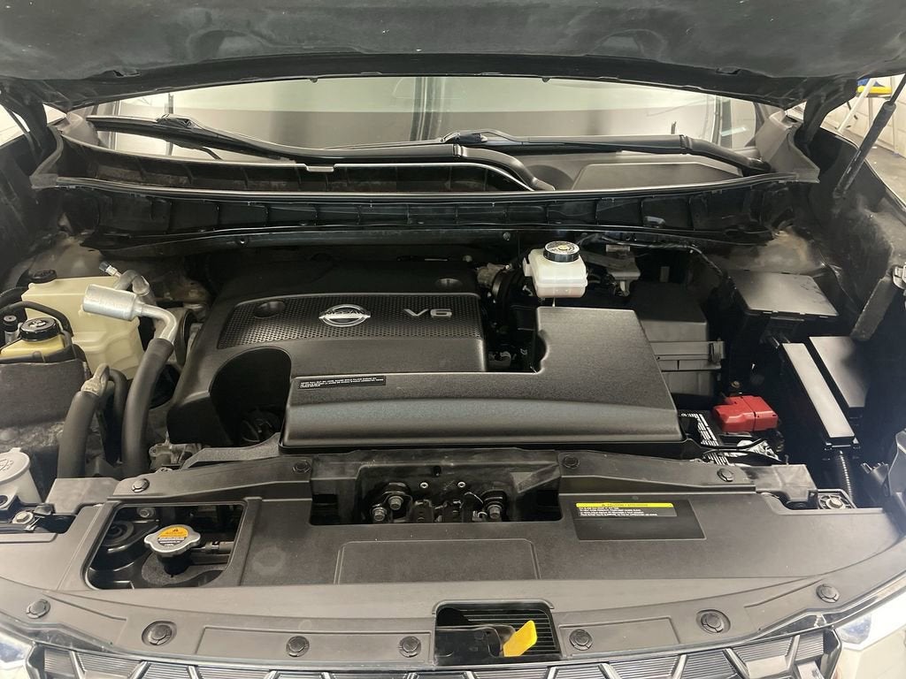 2020 Nissan Murano Platinum