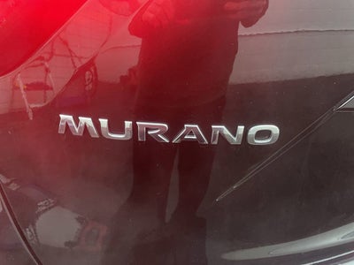 2020 Nissan Murano Platinum
