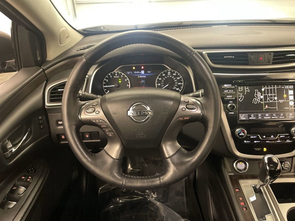 2020 Nissan Murano Platinum