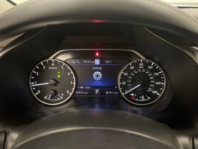 2020 Nissan Murano Platinum