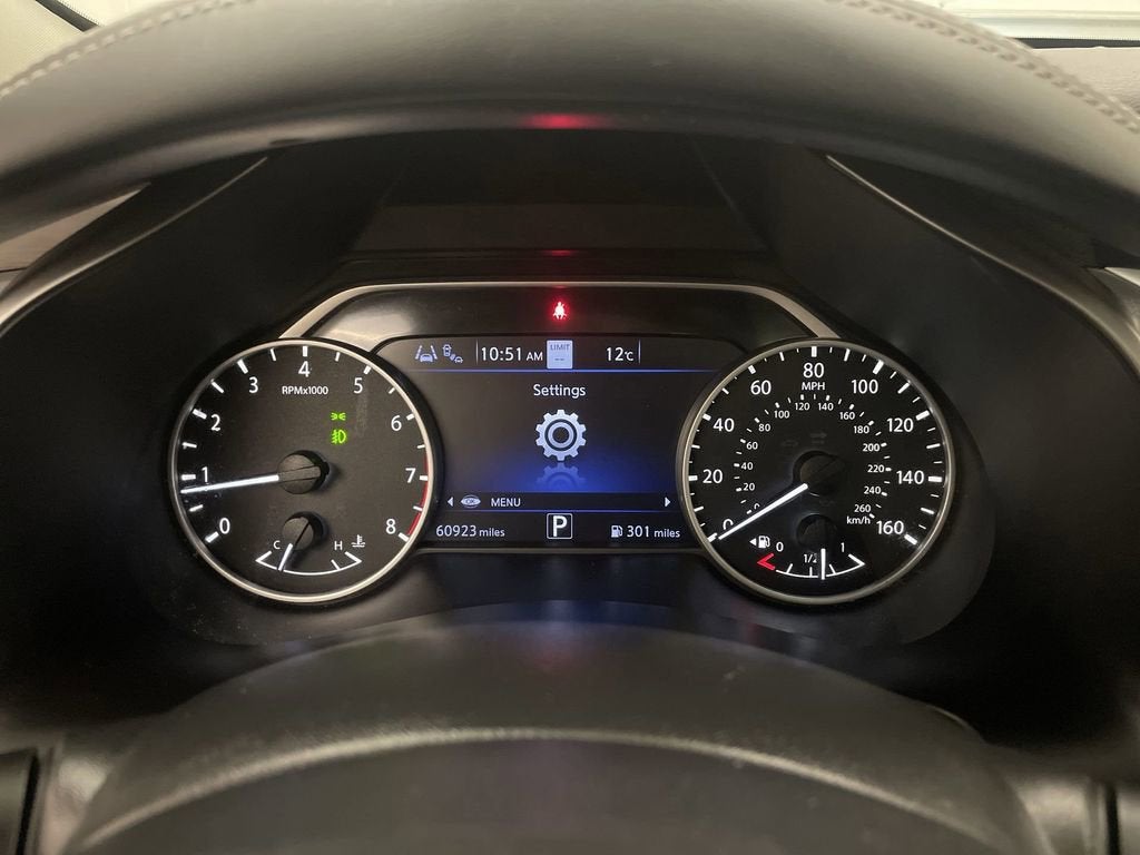 2020 Nissan Murano Platinum