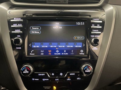 2020 Nissan Murano Platinum