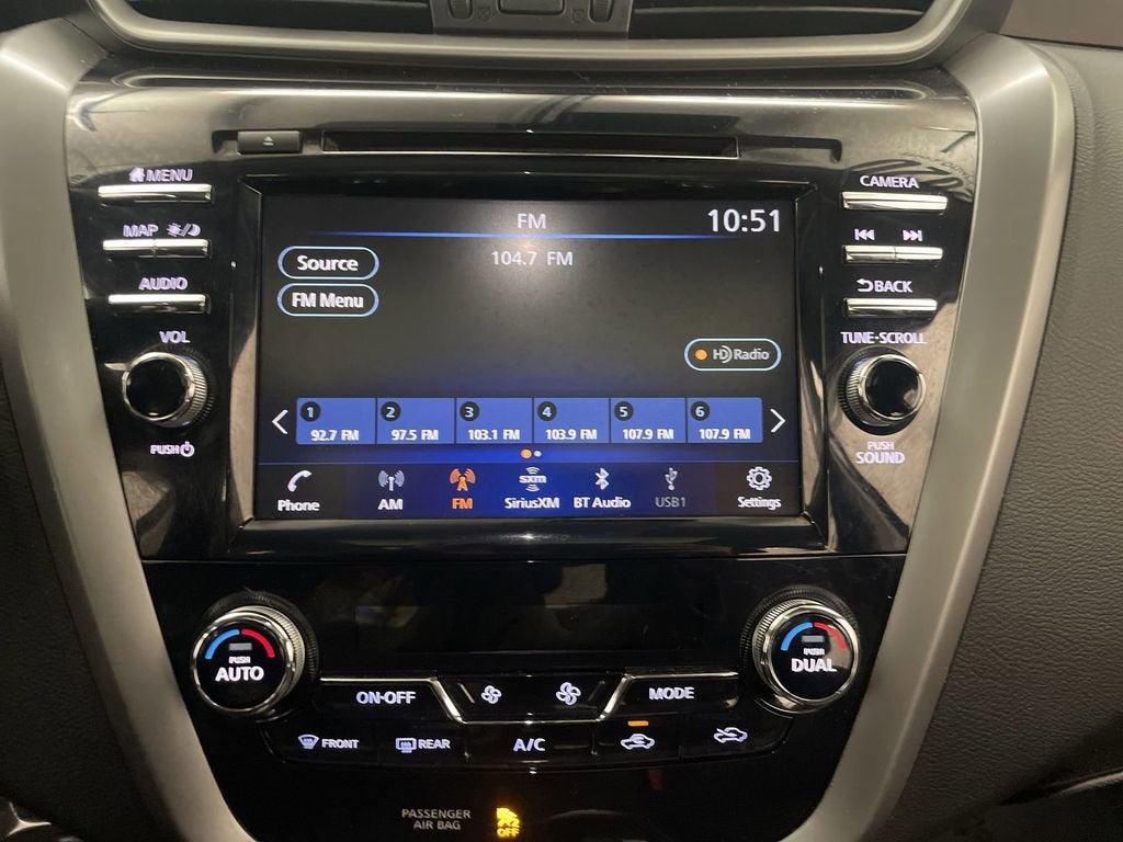 2020 Nissan Murano Platinum