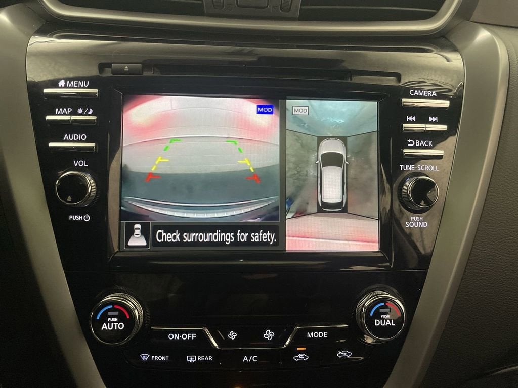 2020 Nissan Murano Platinum
