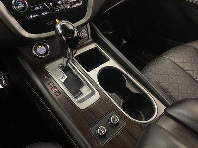 2020 Nissan Murano Platinum