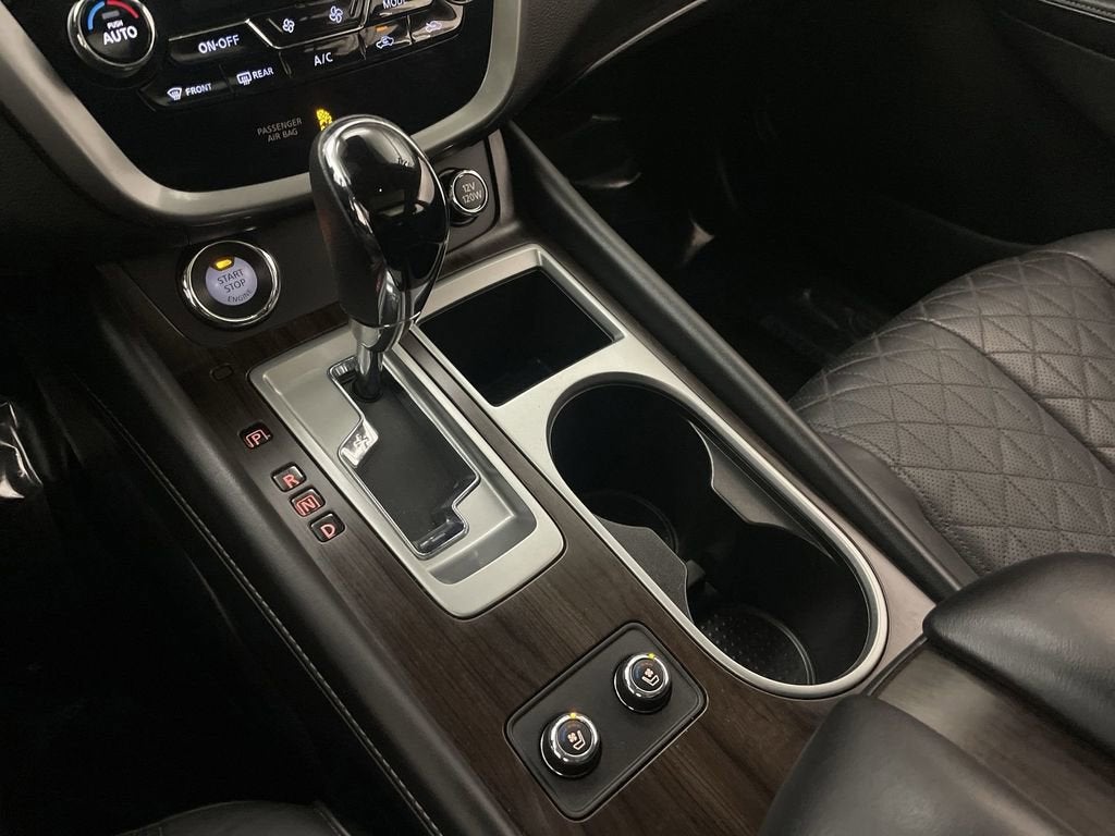 2020 Nissan Murano Platinum