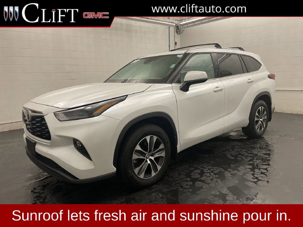2022 Toyota Highlander