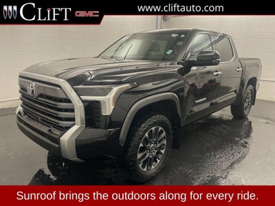 2023 Toyota Tundra Limited