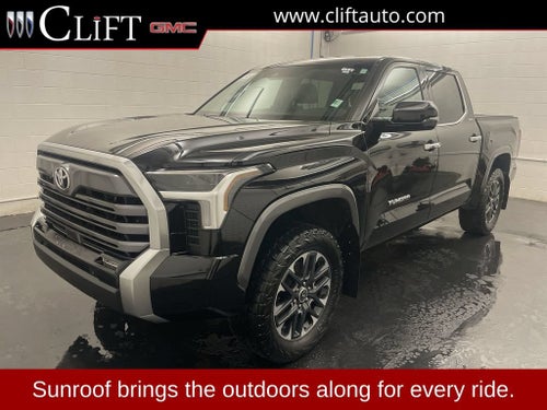2023 Toyota Tundra Limited