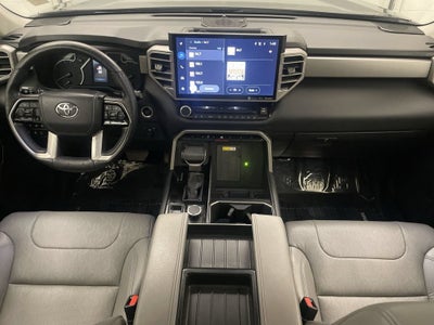 2023 Toyota Tundra Limited