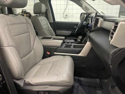 2023 Toyota Tundra Limited