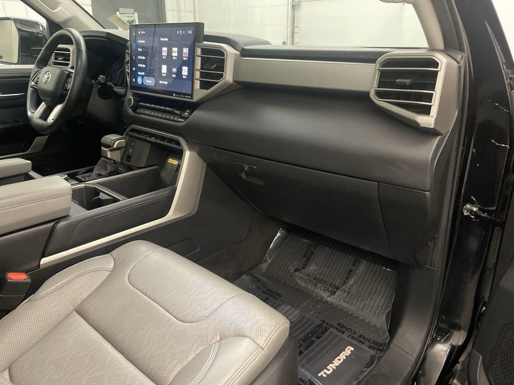 2023 Toyota Tundra Limited