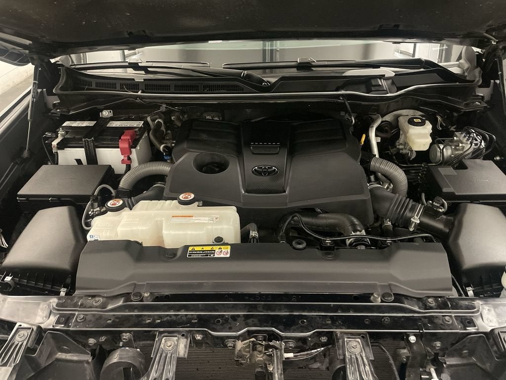 2023 Toyota Tundra Limited