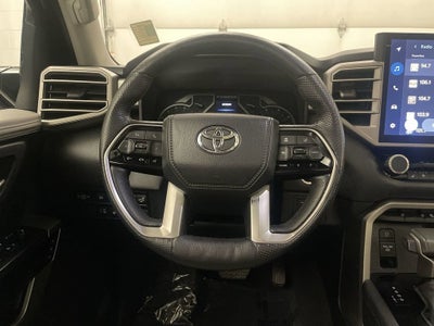 2023 Toyota Tundra Limited