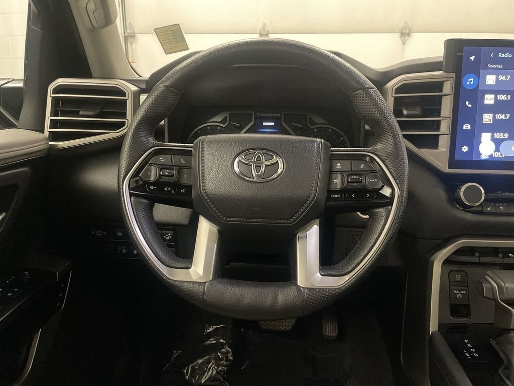 2023 Toyota Tundra Limited
