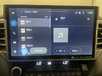 2023 Toyota Tundra Limited