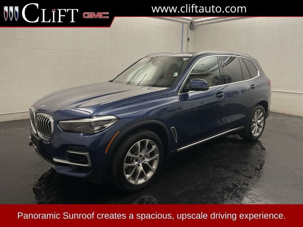 2022 BMW X5