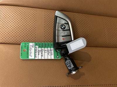 2022 BMW X5 xDrive40i