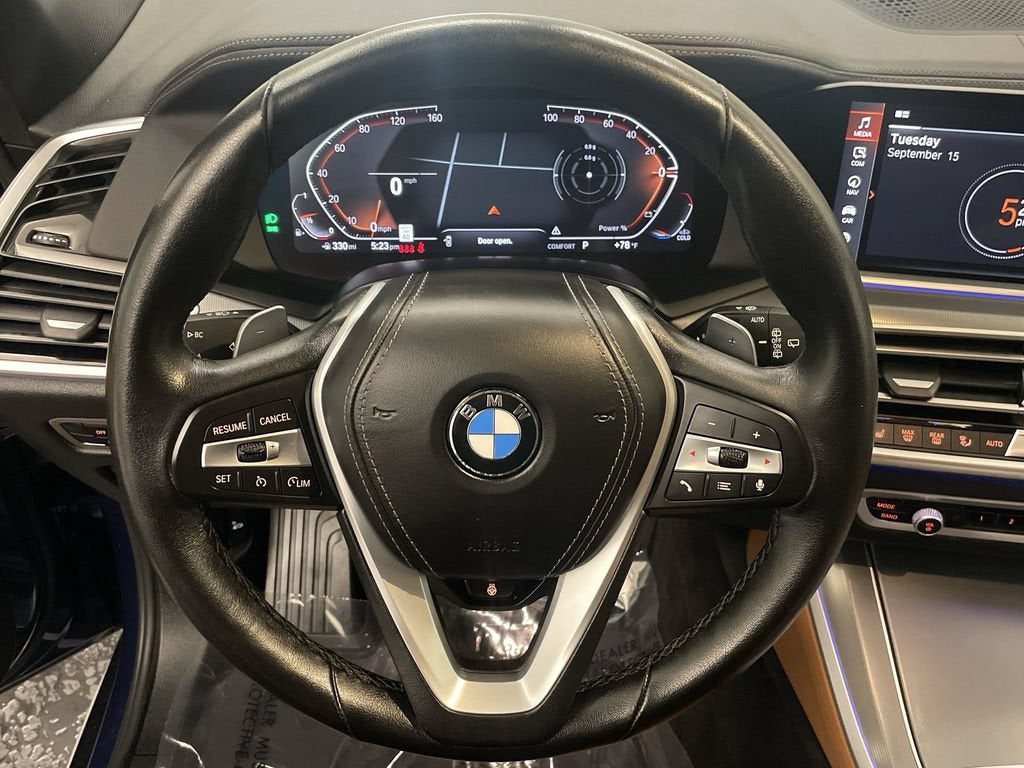 2022 BMW X5 xDrive40i