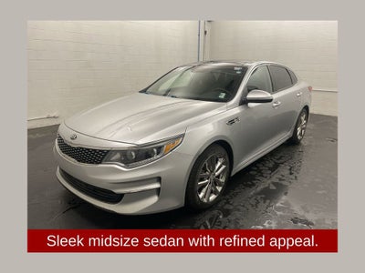 2016 Kia Optima EX