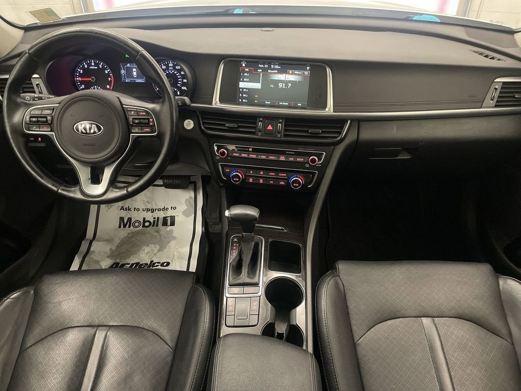 2016 Kia Optima EX