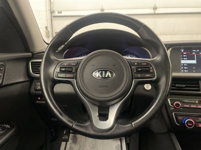 2016 Kia Optima EX