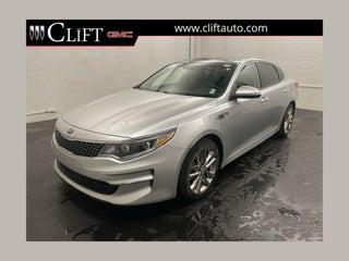 2016 Kia Optima EX