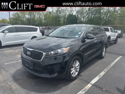 2020 Kia Sorento 2.4L LX