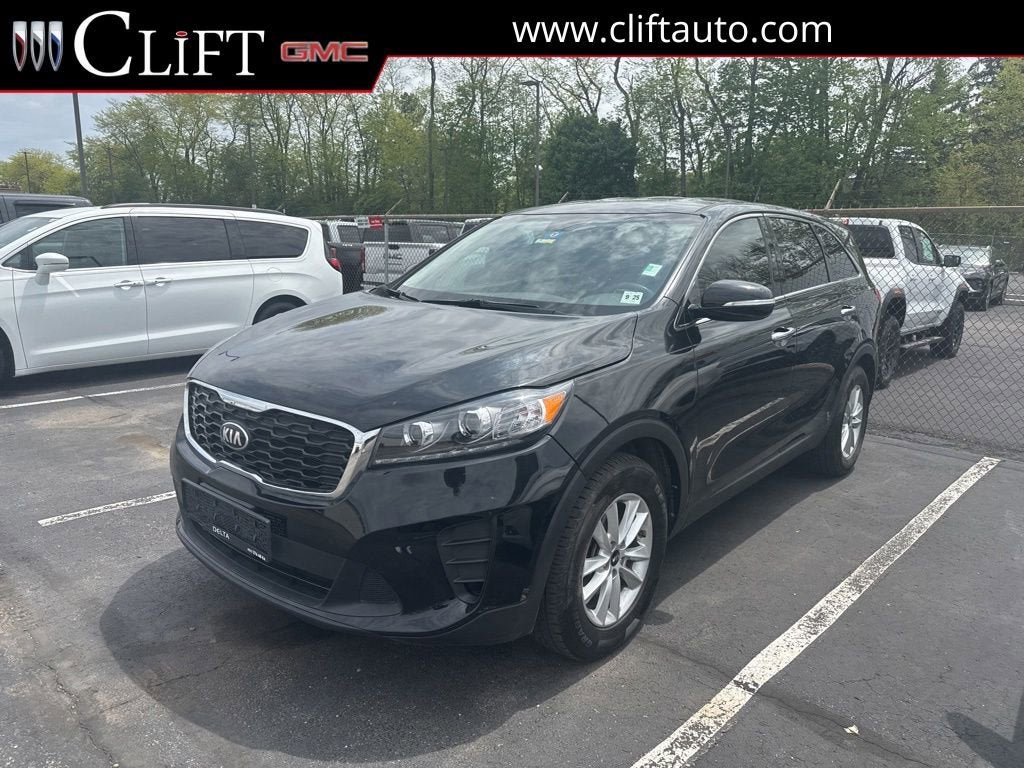 2020 Kia Sorento 2.4L LX