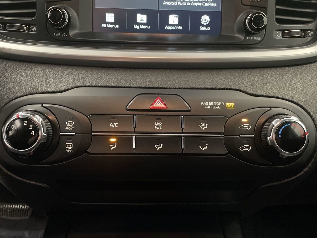 2020 Kia Sorento 2.4L LX