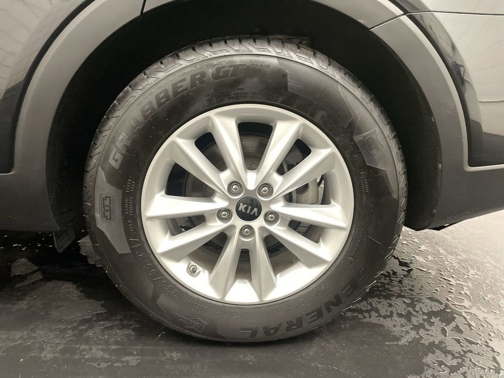2020 Kia Sorento 2.4L LX