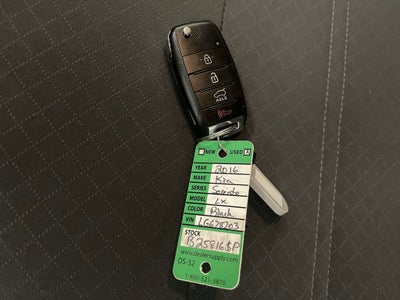 2020 Kia Sorento 2.4L LX