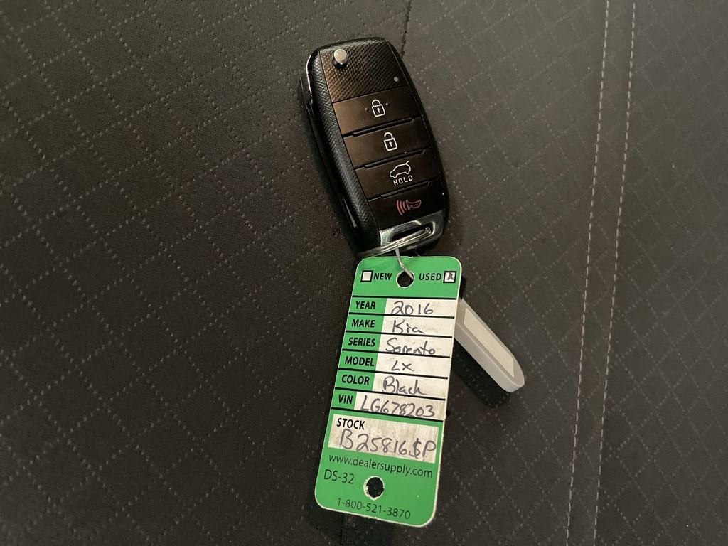 2020 Kia Sorento 2.4L LX