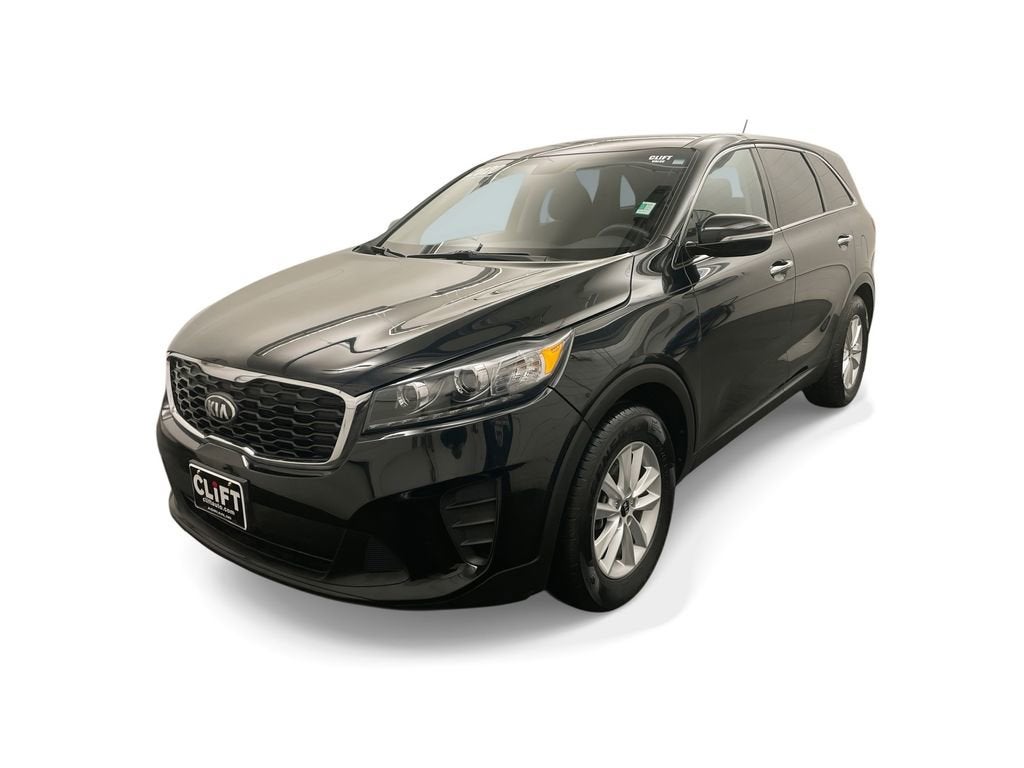 2020 Kia Sorento 2.4L LX