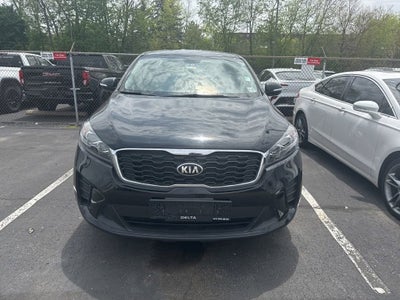 2020 Kia Sorento 2.4L LX