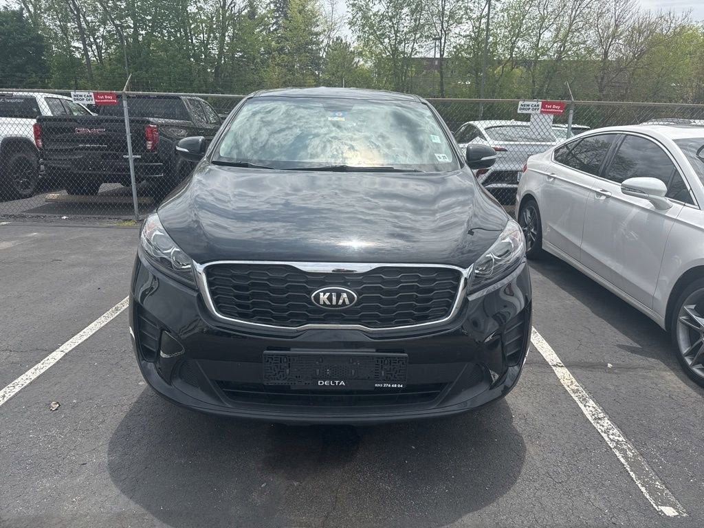 2020 Kia Sorento 2.4L LX