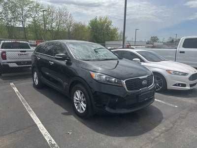 2020 Kia Sorento 2.4L LX